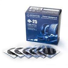 Заплатка круглая ROSSVIK Ф25