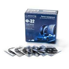 Заплатка круглая ROSSVIK Ф32