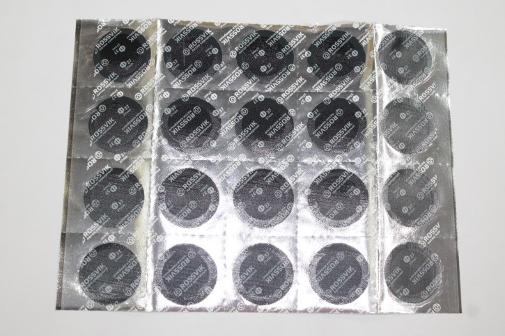 Заплатка круглая ROSSVIK Ф37