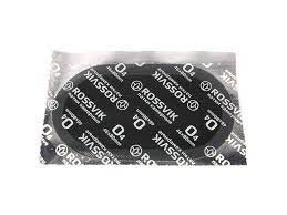 Заплатка овальная ROSSVIK О4 46*80