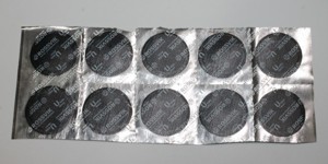 Заплатка универсальная ROSSVIK Ф40 Umin