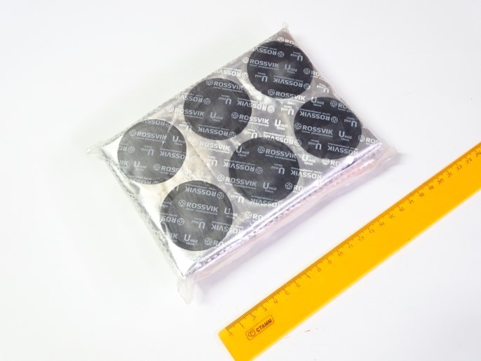 Заплатка универсальная ROSSVIK Ф50 Umid