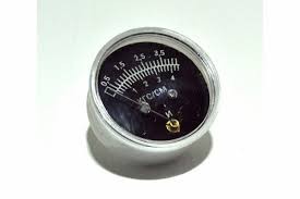 Манометр для ножного насоса