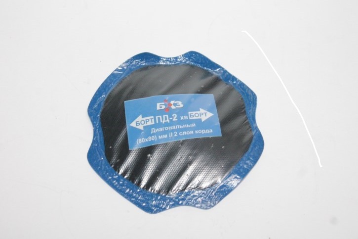 Заплатка ROSSVIK D-2 80мм