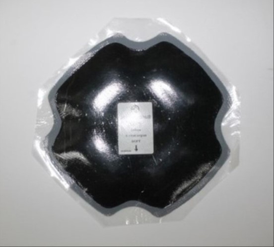 Заплатка ROSSVIK D-5 160мм