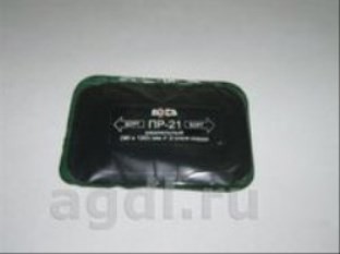 Заплатка ROSSVIK R-10 55*75мм