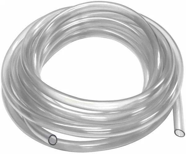 Шланг 16мм МБС прозрачный силикон