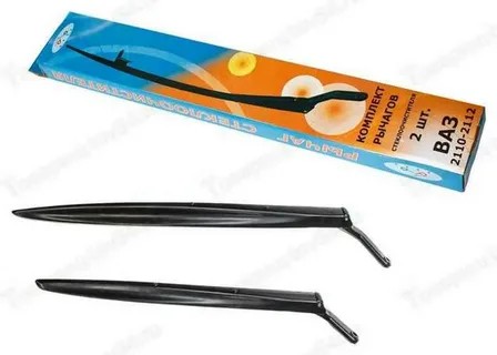 Щетка стеклоочистителя зимняя Double Force 550мм