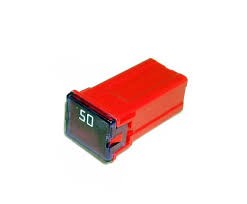 Предохранитель Japval 50А MTA