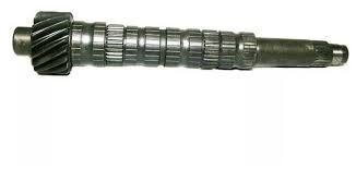 Вал вторичный 2180 пустой (18з)