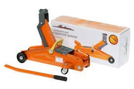 Домкрат подкатной гидравлический 2т (135-330мм) Airline