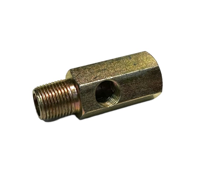 Штуцер в блок (для подогрева под датчик температуры) иномарки