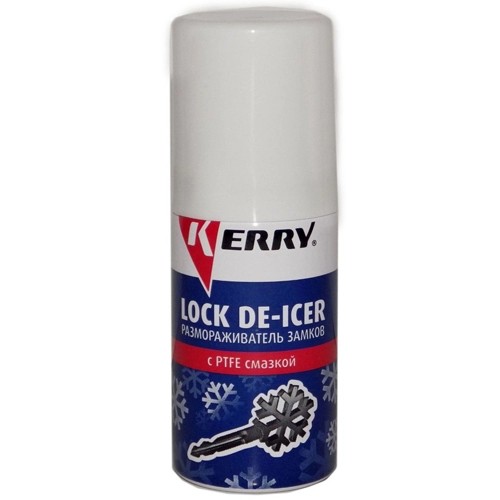 Размораживатель замков 52мл KERRY