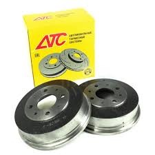 Барабан 2108 чугун (2шт)