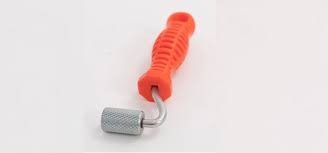 Ролик прикаточный для шумоизоляции 30мм (ручка 7-образная)