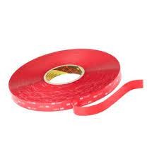 Скотч двусторонний (под 3M)   6ммх5м прозрачный