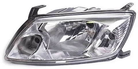 Фара 2190 Гранта аналог левая  GAMMA