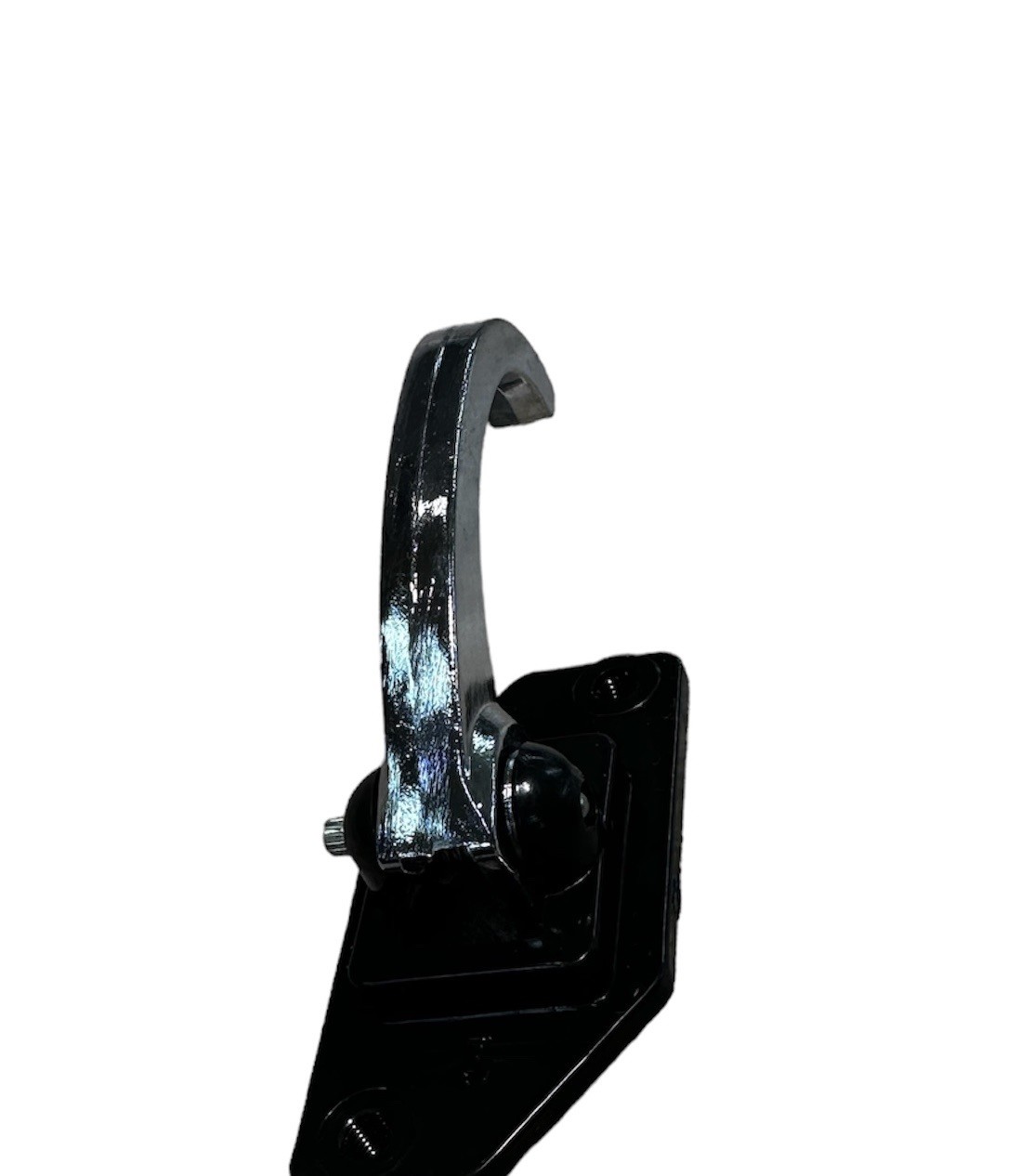 Крючок открывания двери 2101,03,06 металл (основание пластик)