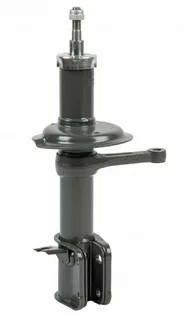 Стойка передняя 2108 LECAR левая (СААЗ)