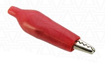 Крокодилы №0 (1ШТУКА красный) 4см