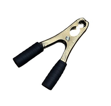 Крокодилы №5 (1ШТ черный) 12см