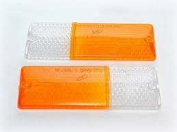 Стекло указателя поворота 2106,2121 (2шт)