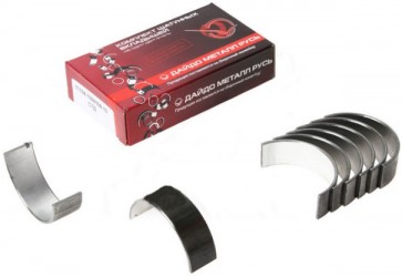 Вкладыши 2170,2190.2180 1,6 Ш (0.50)