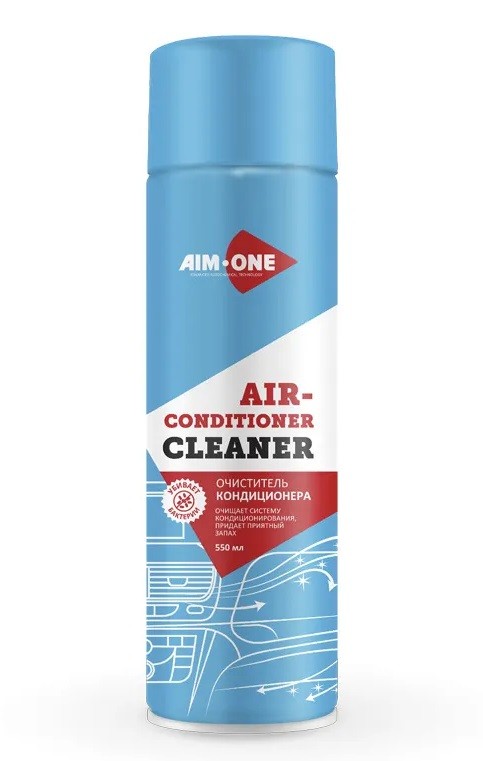Очиститель кондиционера пенный AIM ONE 550мл