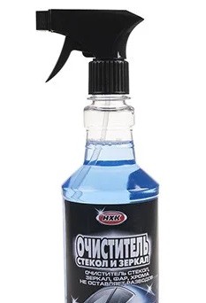 Очиститель стекол НХК 500мл (триггер)