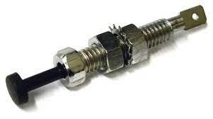 Кнопка сигнализации пластик