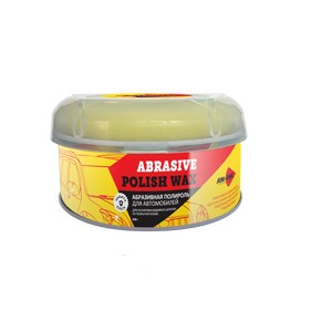 Полироль кузова AIM-ONE Абразивная 258гр