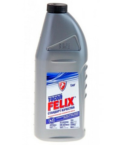 Тосол FELIX  1кг