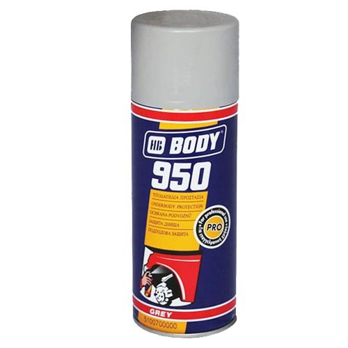 Антигравий BODY серый 400мл