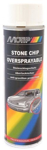 Антигравий Motip белый 500мл