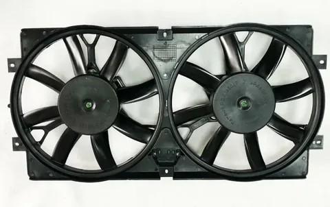 Электровентилятор 2123 в сборе АвтоВираж