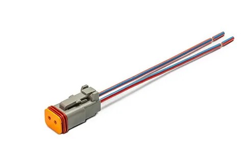 Разъем к компрессору кондиционера Cargen