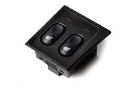 Блок управления подогревом сиденья 2170