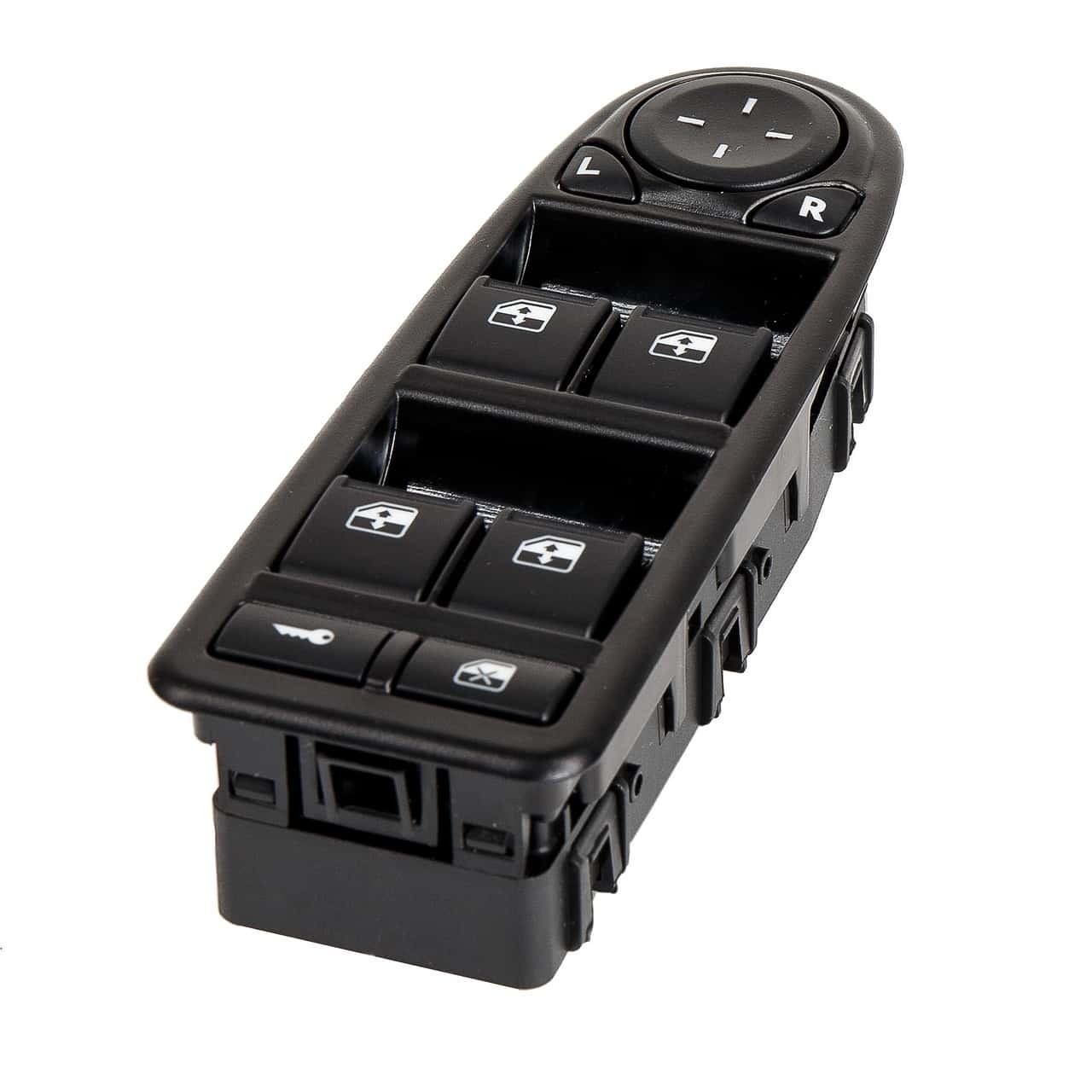 Блок управления стеклоподъемником 1118  ЛЮКС