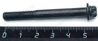 Болт  М6*53 (15ШТ) 2112кр распред  длинный