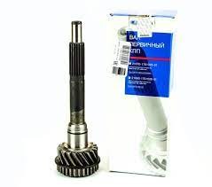 Вал первичный 2107 голый ВАЗ 18 зуб.