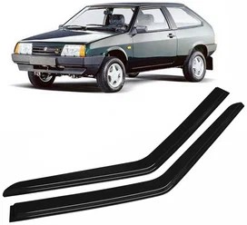 Ветровики (дефлекторы двери) 2108 Сиб Тюнинг