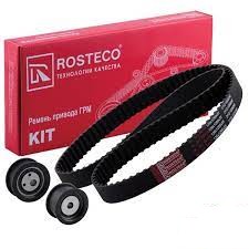 Ремень ГРМ ролики 2112 Rosteco