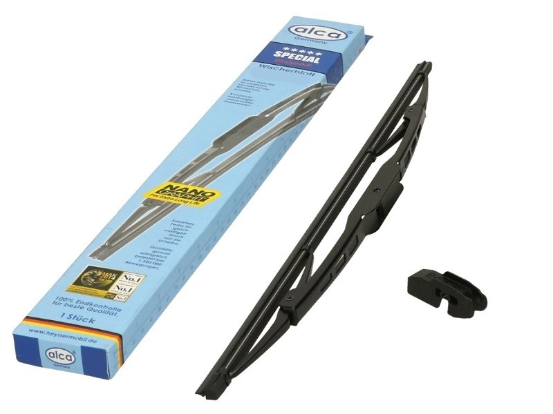 Щетка стеклоочистителя каркасная ALСA 600мм