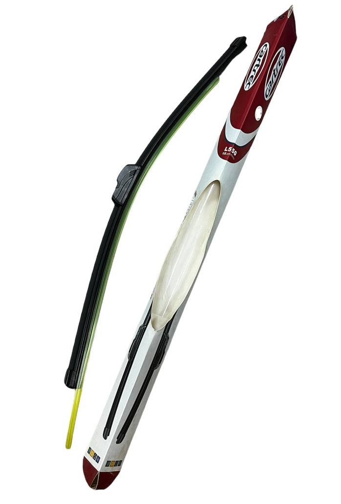 Щетка стеклоочистителя бескаркасная 70см (CARTREС)