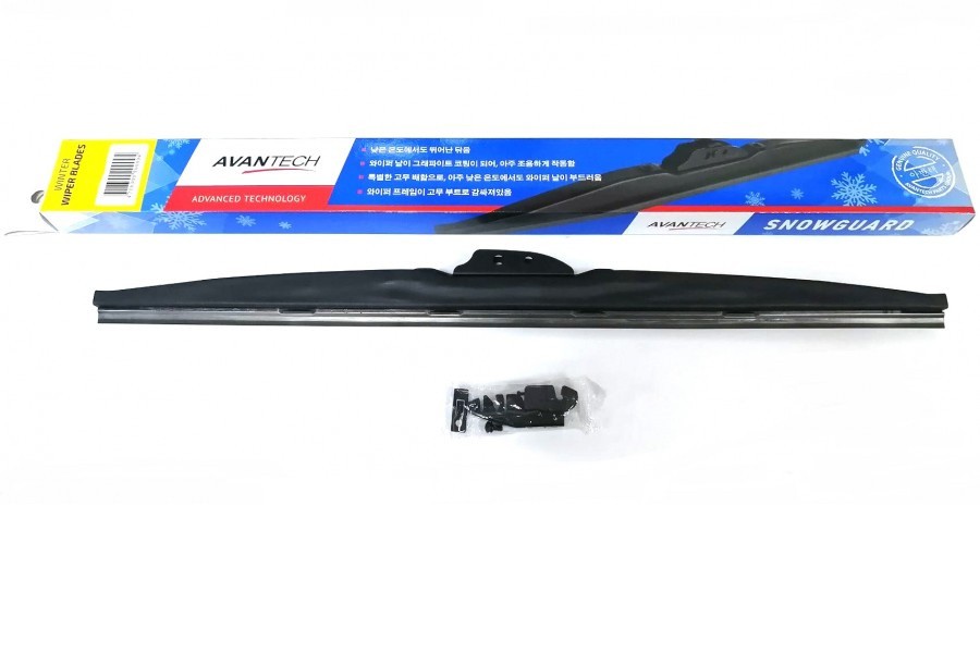 Щетка стеклоочистителя зимняя AVANTECH 500мм