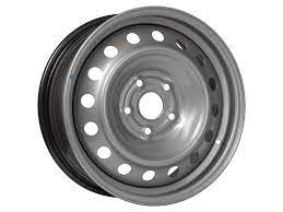 Диск колеса 16(6.5)URBAN серебро ВАЗ