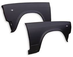 Железо 2105 крыло пер.лев.(начало)