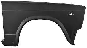 Железо 2105 крыло пер.прав. Экрис