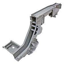 Железо 2123 Лонжерон перед.лев.