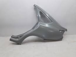 Железо 2191 крыло зад.левое катафорез